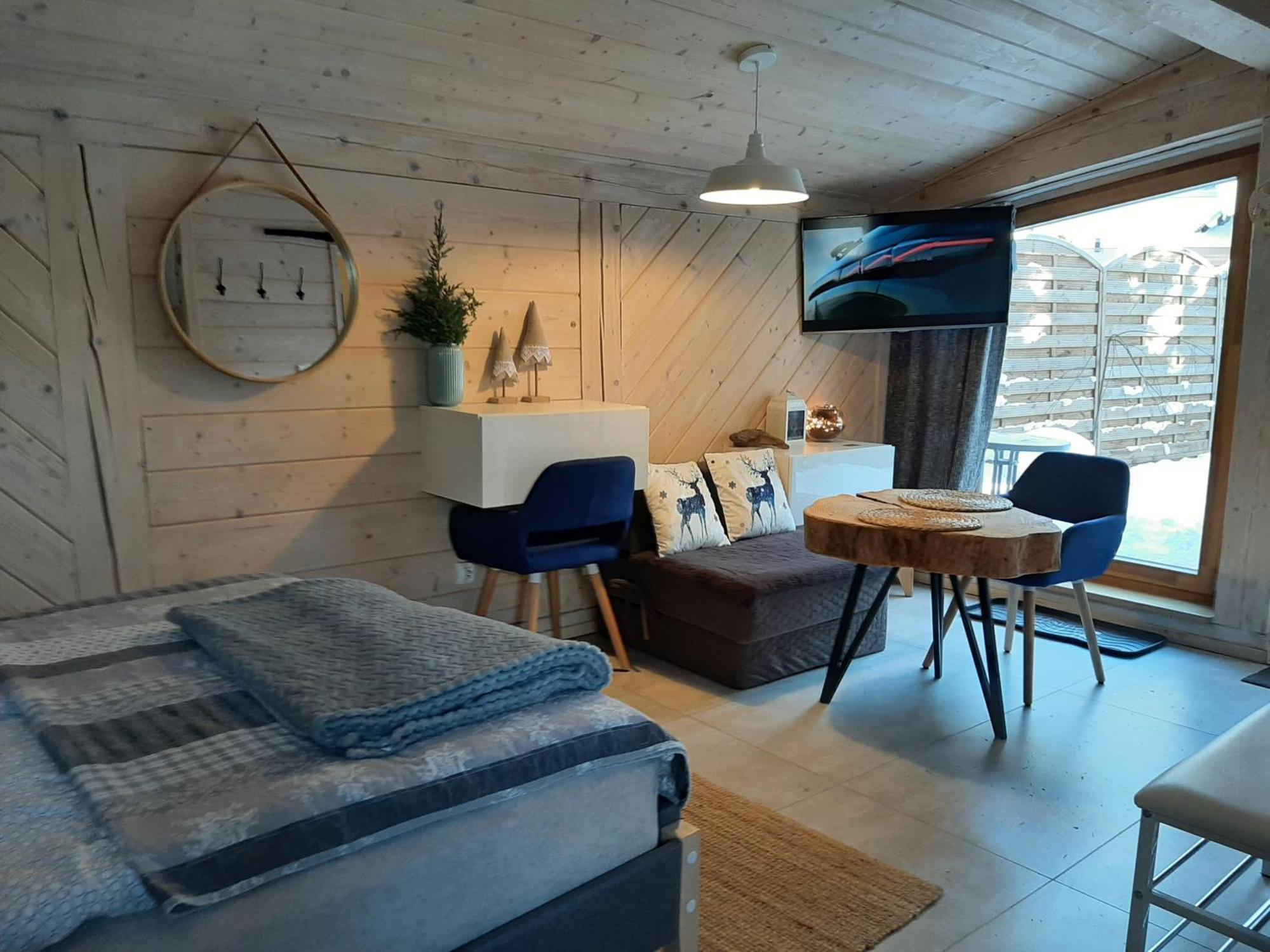Pokoje Goscinne U Wandy Zakopane Exterior foto
