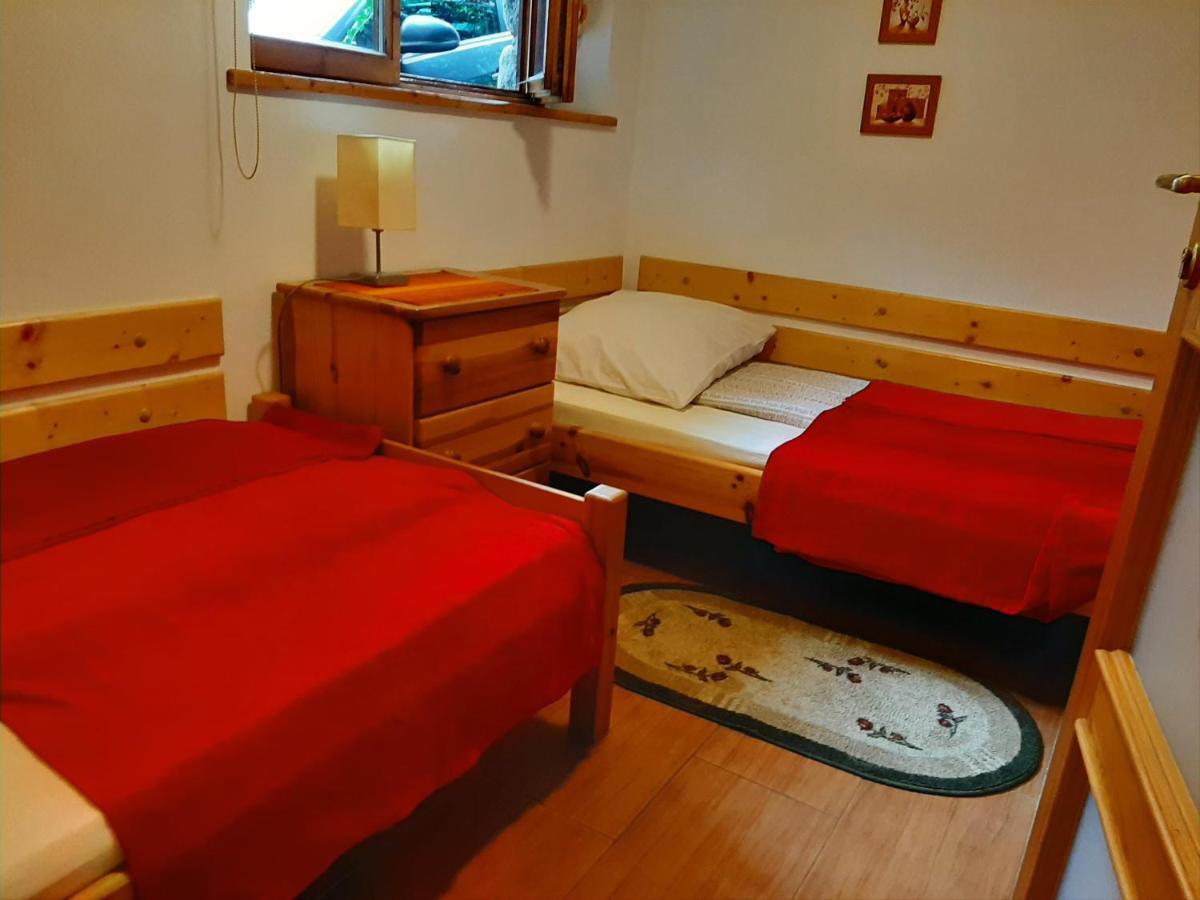 Pokoje Goscinne U Wandy Zakopane Exterior foto