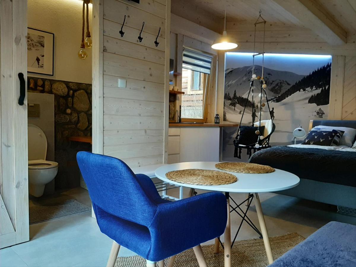 Pokoje Goscinne U Wandy Zakopane Exterior foto